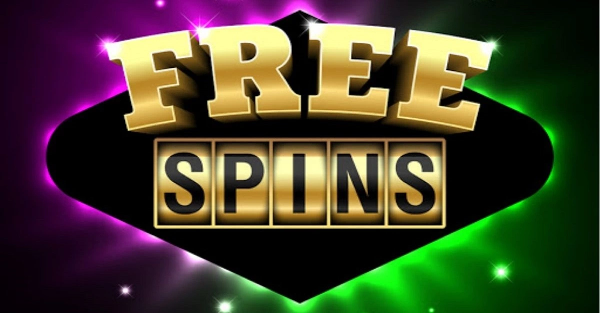 free spin feature