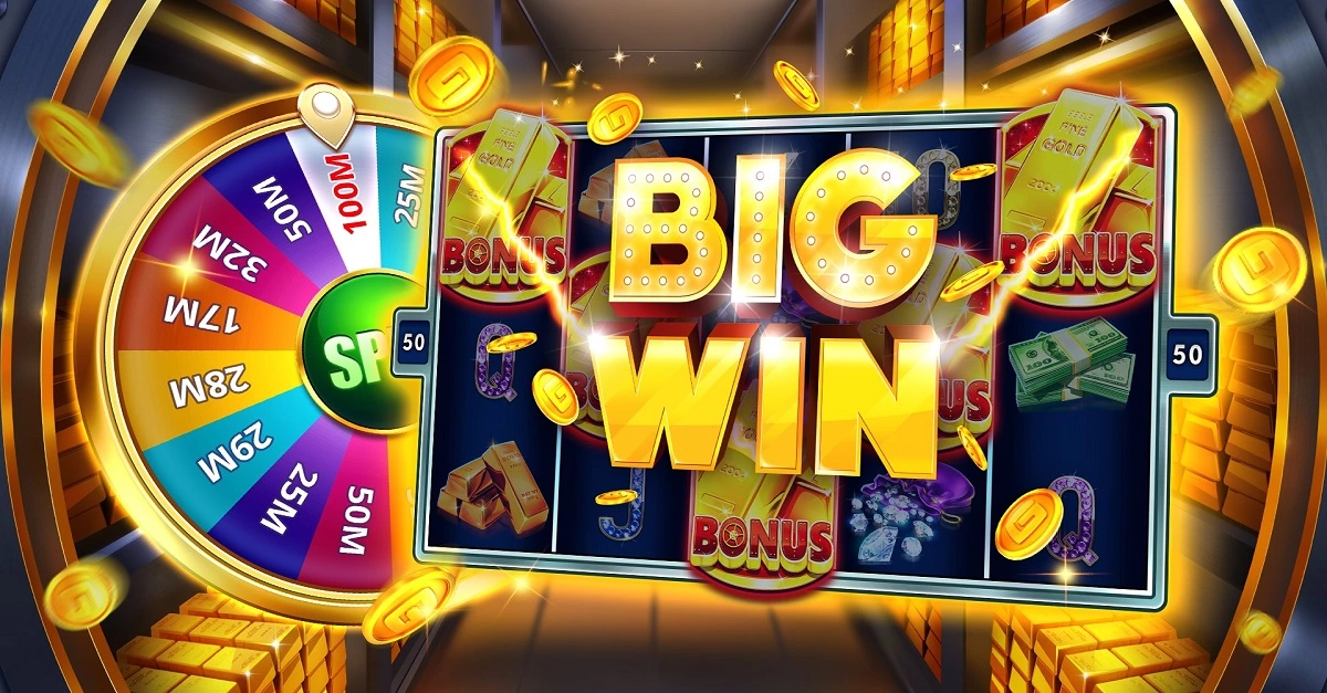 slot game features