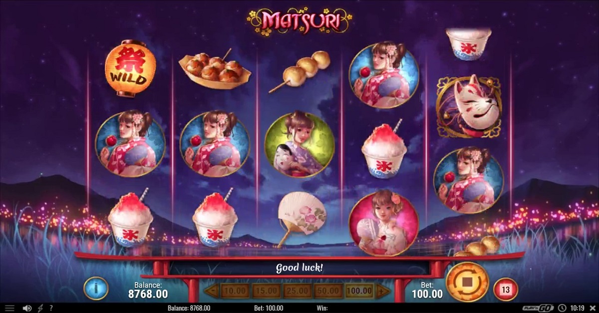 Matsuri Gameplay